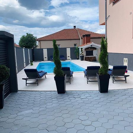 Villa Balera Zadar Ngoại thất bức ảnh