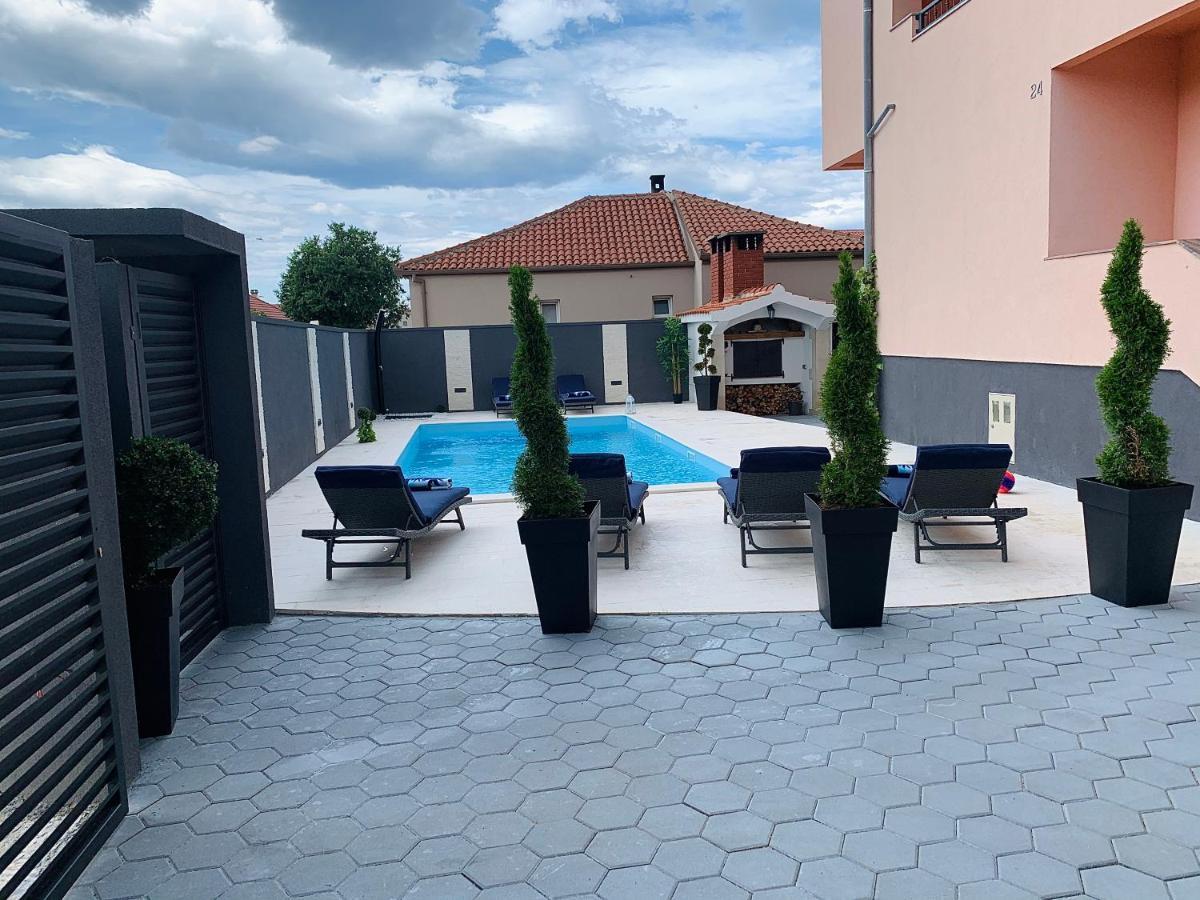 Villa Balera Zadar Ngoại thất bức ảnh