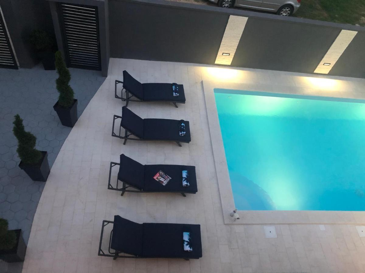 Villa Balera Zadar Ngoại thất bức ảnh