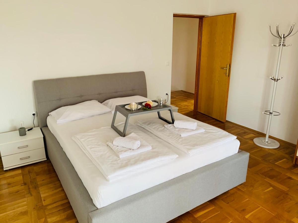 Villa Balera Zadar Ngoại thất bức ảnh