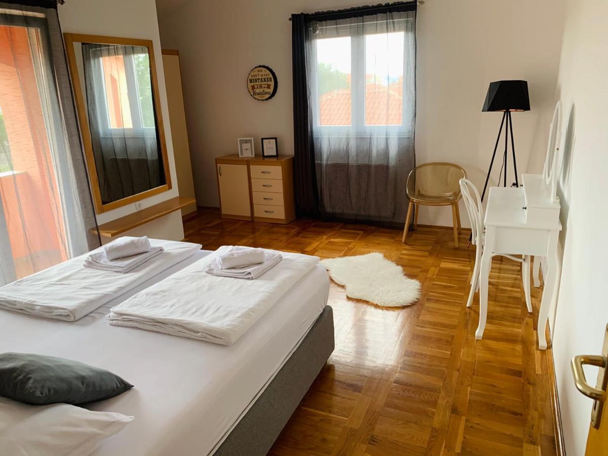 Villa Balera Zadar Ngoại thất bức ảnh