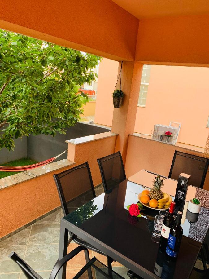 Villa Balera Zadar Ngoại thất bức ảnh