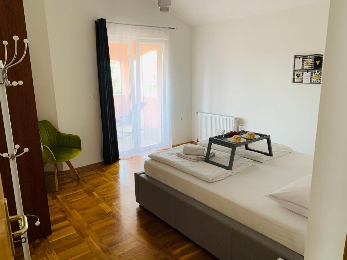 Villa Balera Zadar Ngoại thất bức ảnh