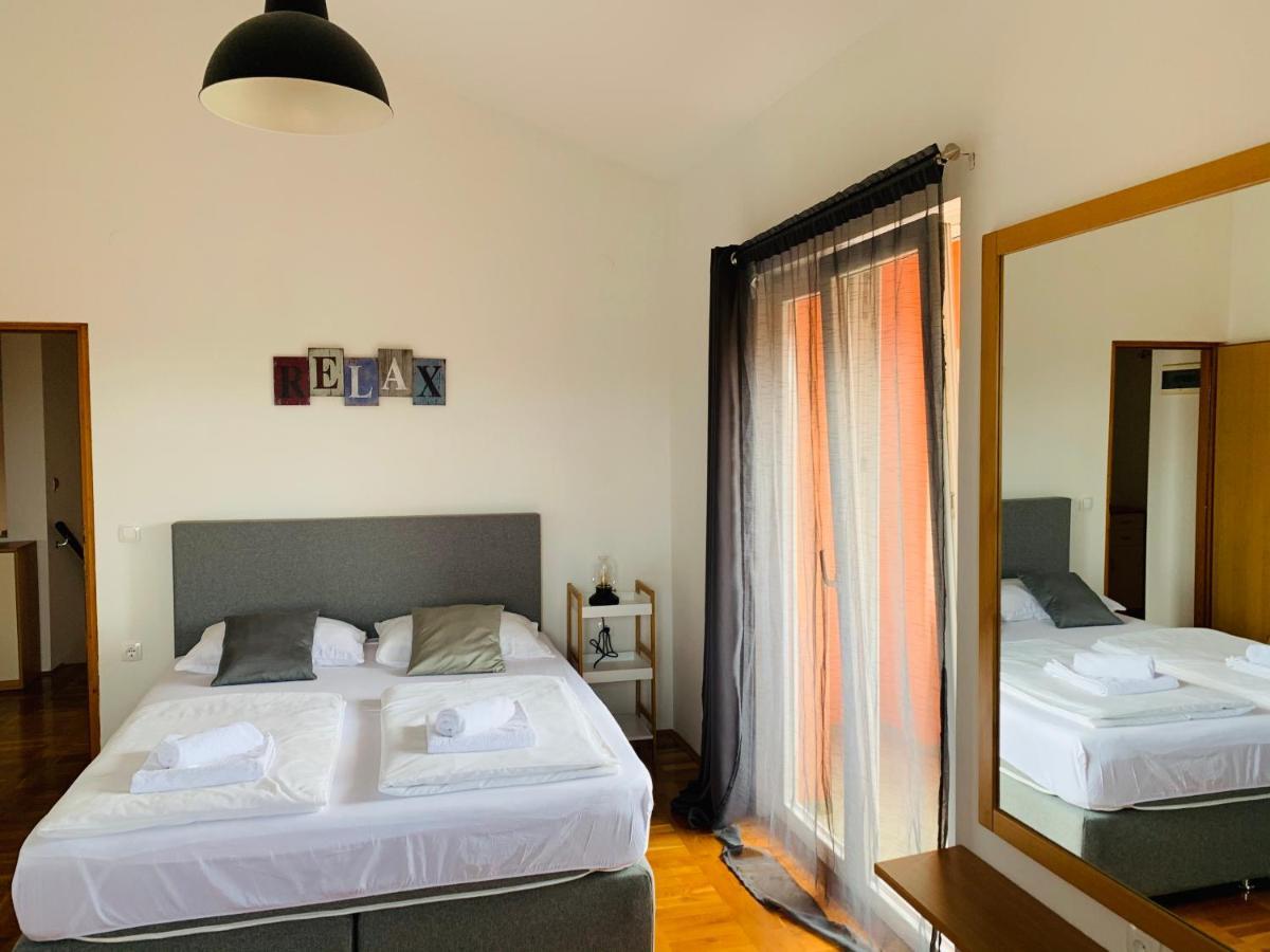 Villa Balera Zadar Ngoại thất bức ảnh