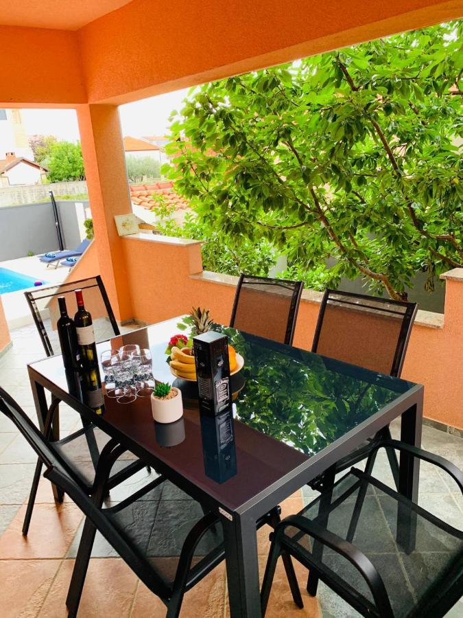 Villa Balera Zadar Ngoại thất bức ảnh